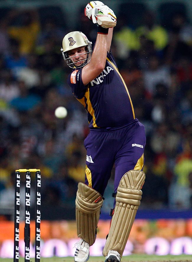 जीत के जश्न में डूबी किंग खान की टीम | कैसे जीता KKR