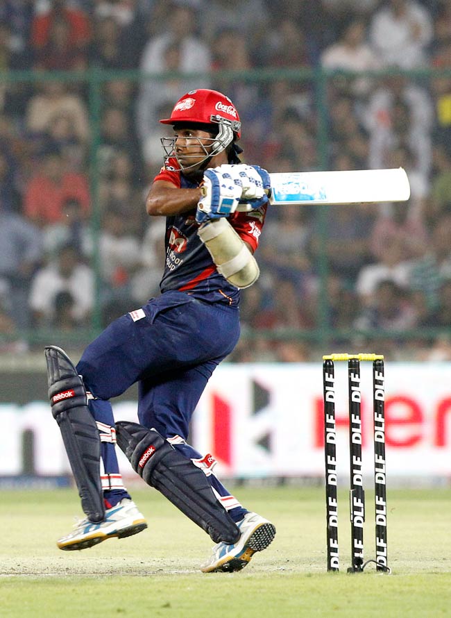 IPL-5: प्लेऑफ में पहुंची दिल्ली डेयरडेविल्स | पढ़ें