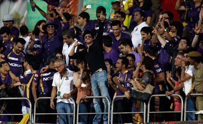 चैंपियन KKR की कहानी, तस्वीरों की जुबानी