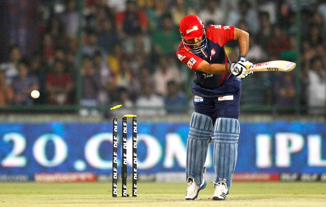 IPL-5: प्लेऑफ में पहुंची दिल्ली डेयरडेविल्स | पढ़ें