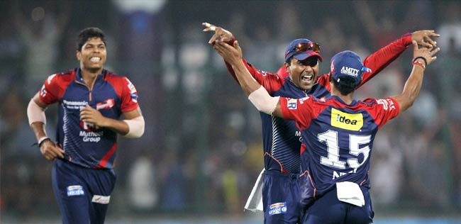 IPL-5: प्लेऑफ में पहुंची दिल्ली डेयरडेविल्स | पढ़ें