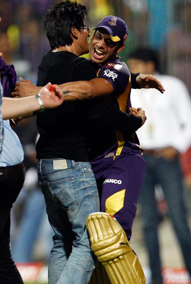 चैंपियन KKR की कहानी, तस्वीरों की जुबानी