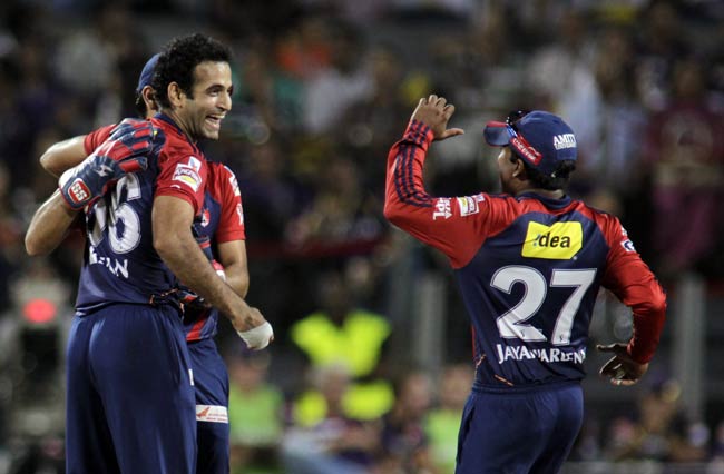 आईपीएल-5 के फाइनल में पहुंचा कोलकाता नाइट राइडर्स | पढ़ें