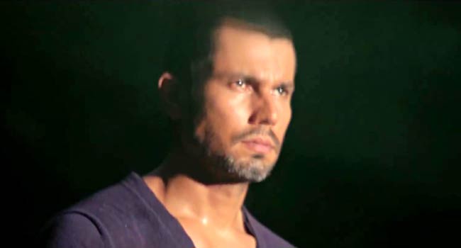 'जिस्‍म-2' का फर्स्ट लुक | तस्‍वीरों में हॉट सनी लियोन