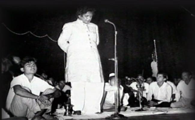 कैफी आजमी