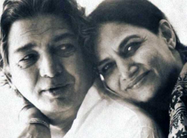 कैफी आजमी