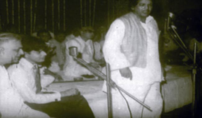 कैफी आजमी