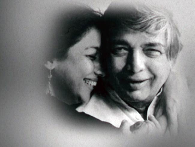 कैफी आजमी