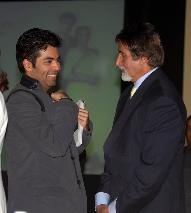 करन जौहर को जन्‍मदिन मुबारक