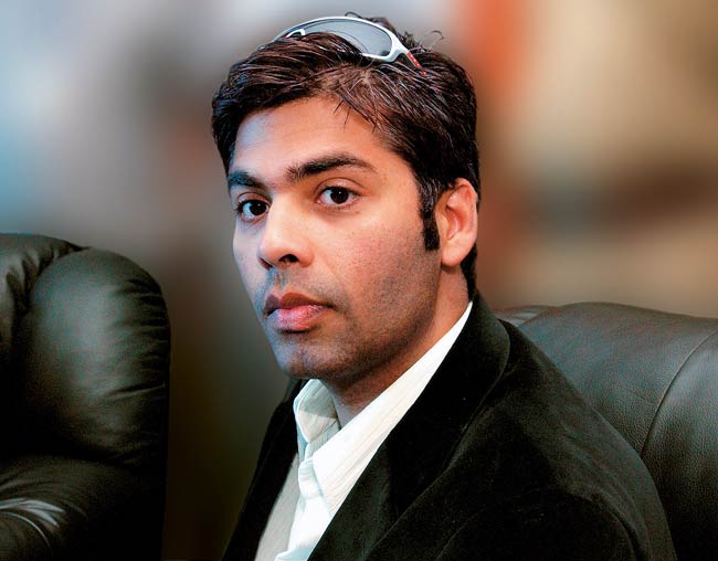 करन जौहर को जन्‍मदिन मुबारक