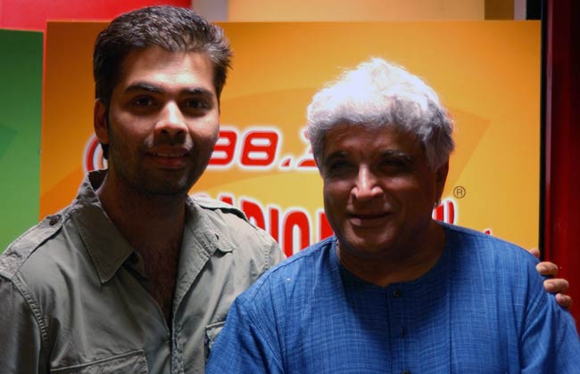 करन जौहर को जन्‍मदिन मुबारक