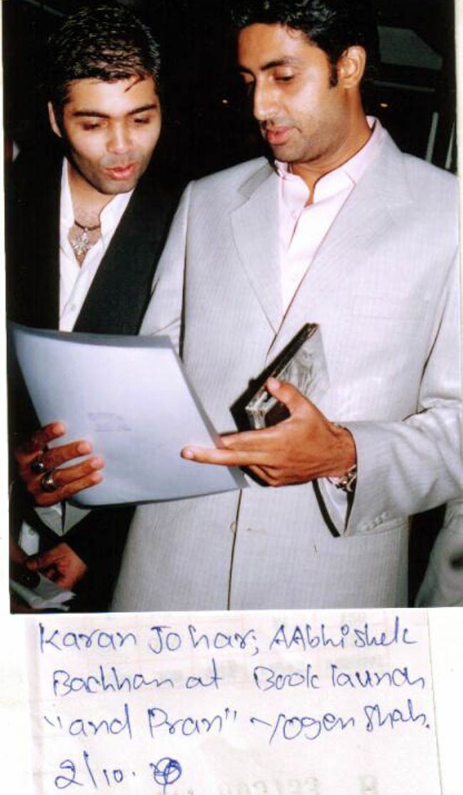 करन जौहर को जन्‍मदिन मुबारक