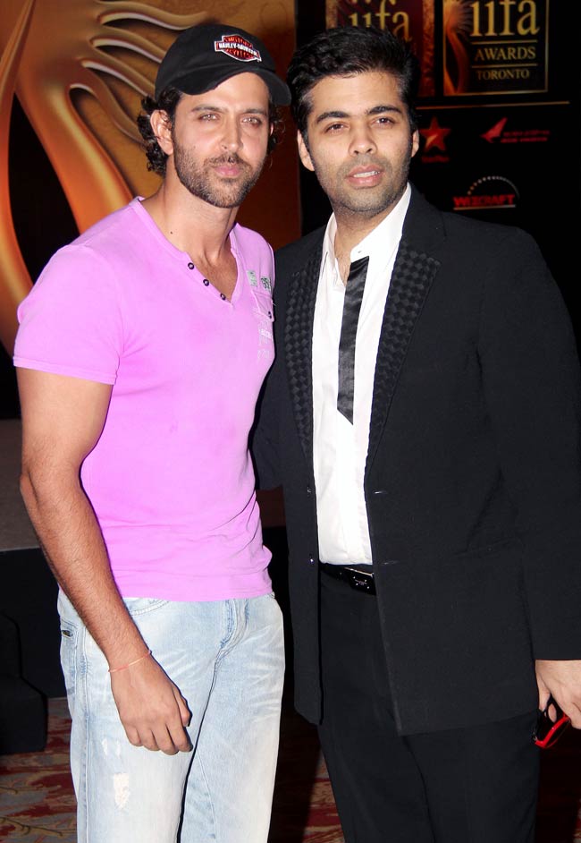 करन जौहर को जन्‍मदिन मुबारक