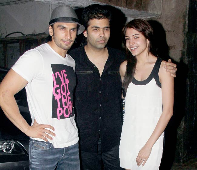 करन जौहर को जन्‍मदिन मुबारक