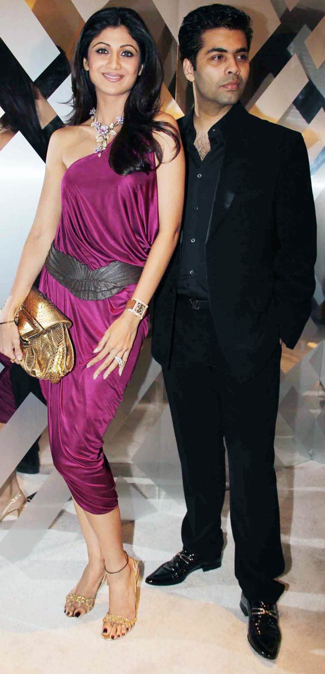 करन जौहर को जन्‍मदिन मुबारक