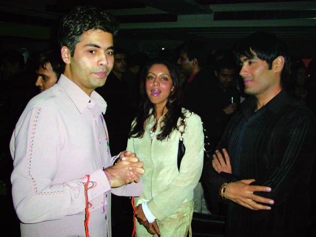 करन जौहर को जन्‍मदिन मुबारक