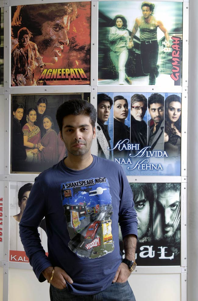 करन जौहर को जन्‍मदिन मुबारक