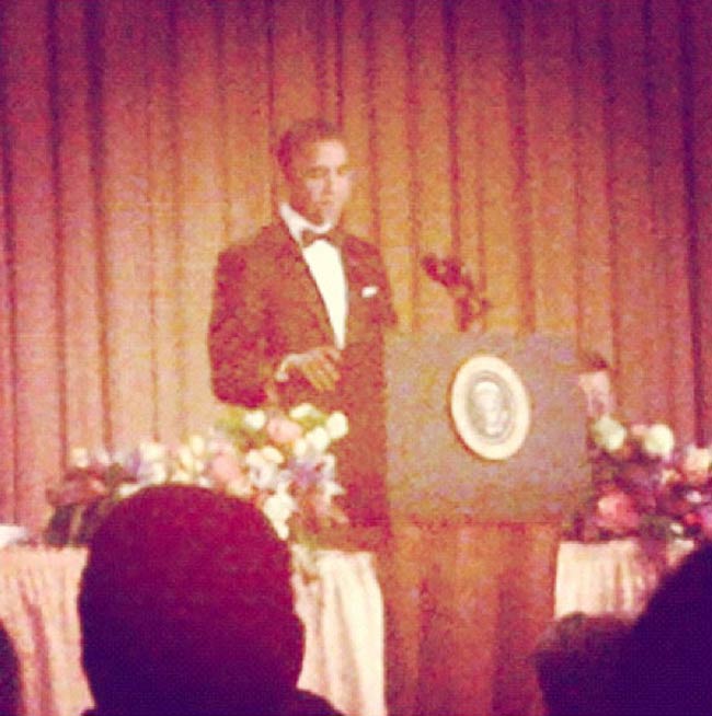 किम कार्डिशियन ने किया ओबामा के साथ डिनर