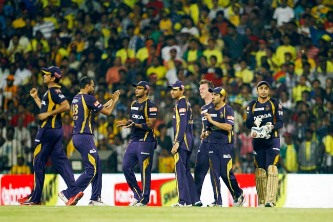 चैंपियन KKR की कहानी, तस्वीरों की जुबानी