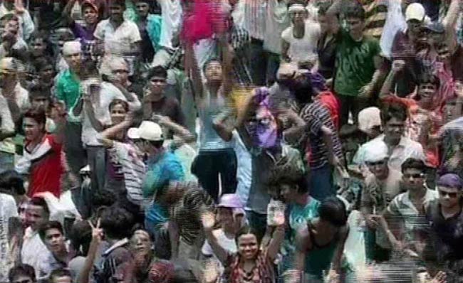 चैंपियन केकेआर का भव्य स्वागत | कैसे जीता KKR