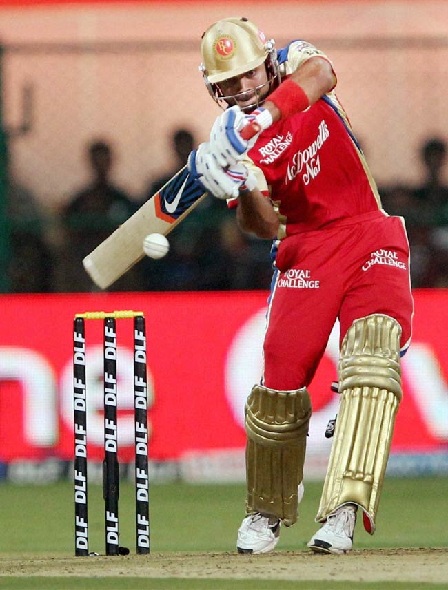 बैंगलोर में पंजाब की 'बल्ले-बल्ले'