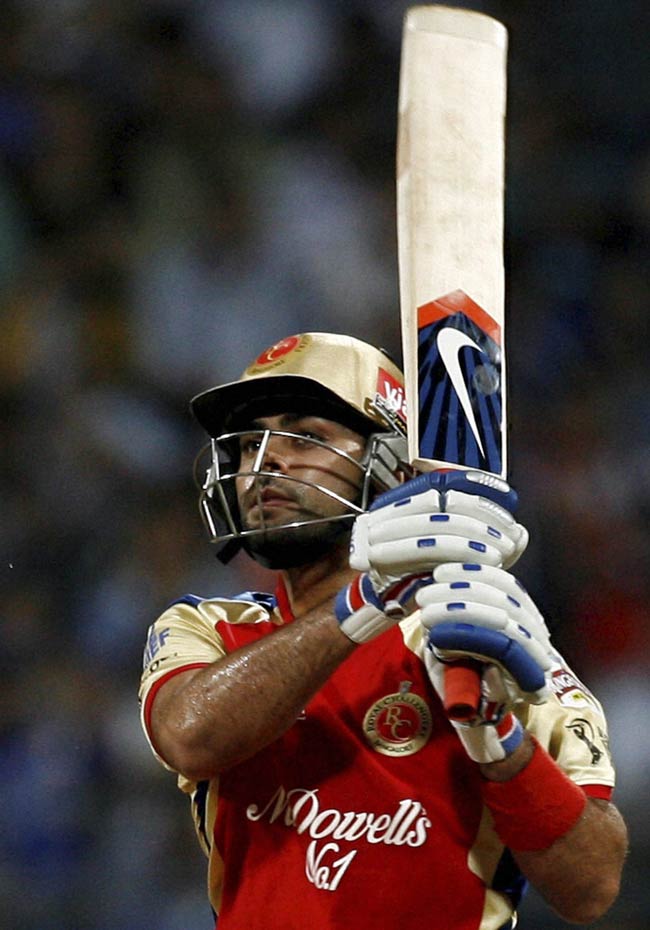 IPL-5: बैंगलोर ने मुंबई को दी करारी शिकस्त ‎| पढ़ें