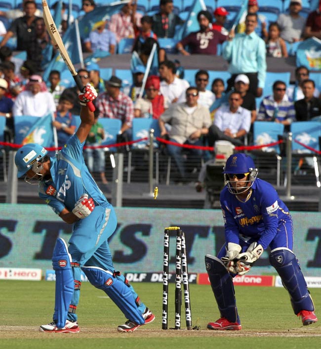 IPL-5: वाटसन ने दिलाई राजस्थान को रॉयल जीत ‎| पढ़ें