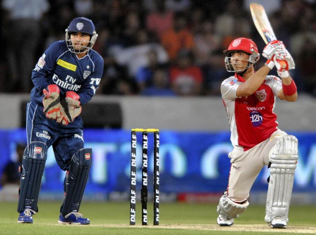 डेक्कन की हार का सिलसिला कायम, जीता पंजाब  ‎| पढ़ें