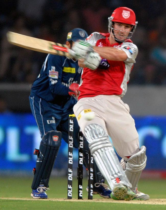 डेक्कन की हार का सिलसिला कायम, जीता पंजाब  ‎| पढ़ें