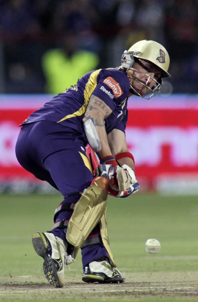 आईपीएल-5 के फाइनल में पहुंचा कोलकाता नाइट राइडर्स | पढ़ें