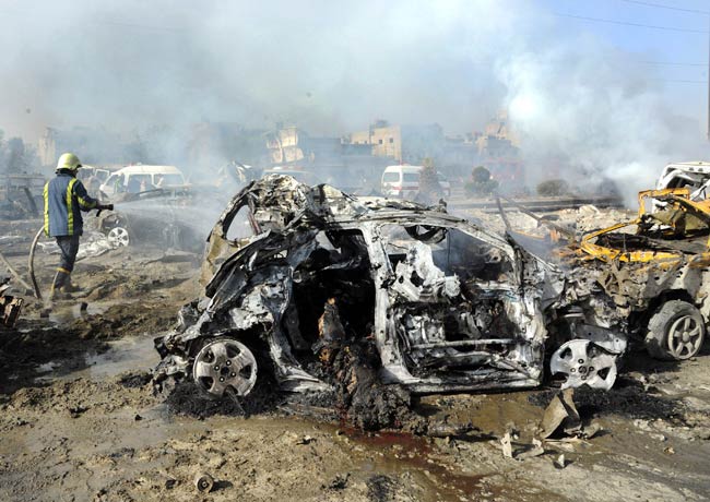 10 मई 2012: तस्‍वीरों में देखें दिनभर की अहम खबरें | पढ़ें