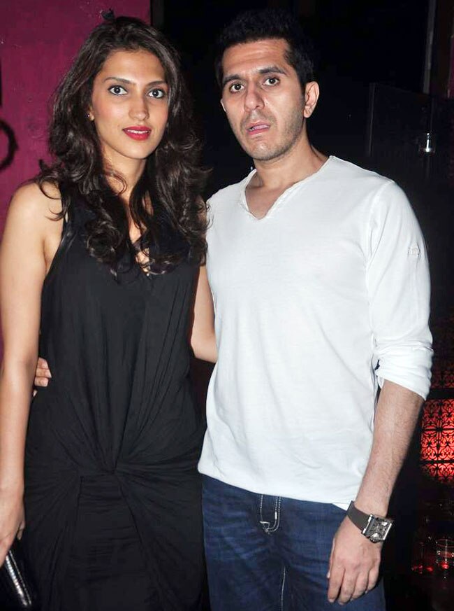 मोज़ेज़ सिंह के कलेक्‍शन लॉन्‍च पर जुटे दिग्‍गज