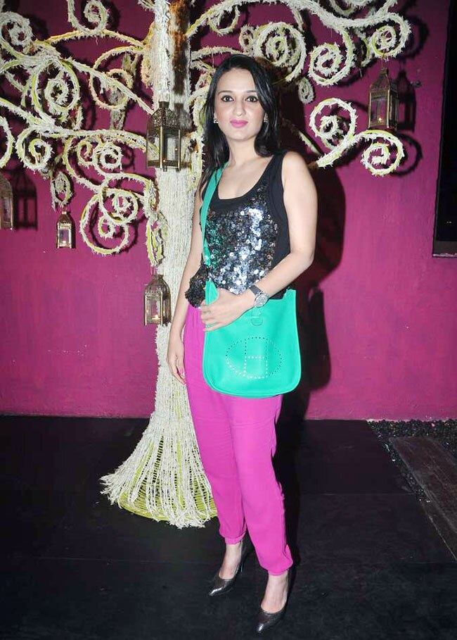 मोज़ेज़ सिंह के कलेक्‍शन लॉन्‍च पर जुटे दिग्‍गज