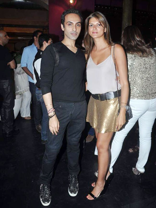 मोज़ेज़ सिंह के कलेक्‍शन लॉन्‍च पर जुटे दिग्‍गज