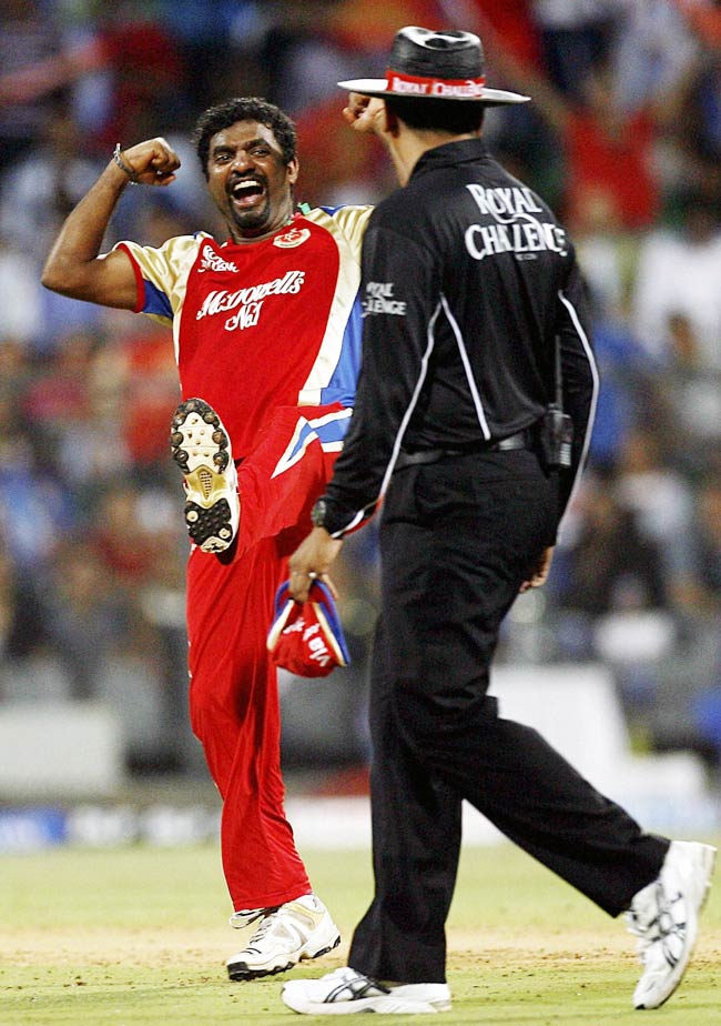 IPL-5: बैंगलोर ने मुंबई को दी करारी शिकस्त ‎| पढ़ें