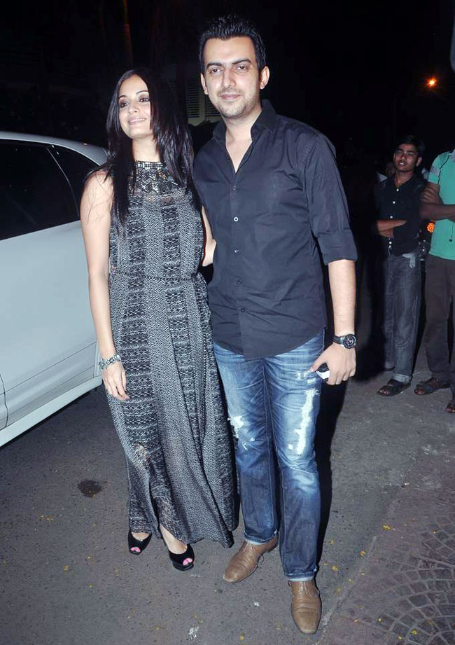 मुश्ताक शेख की बर्थडे पार्टी में सितारे | बॉलीवुड परियां