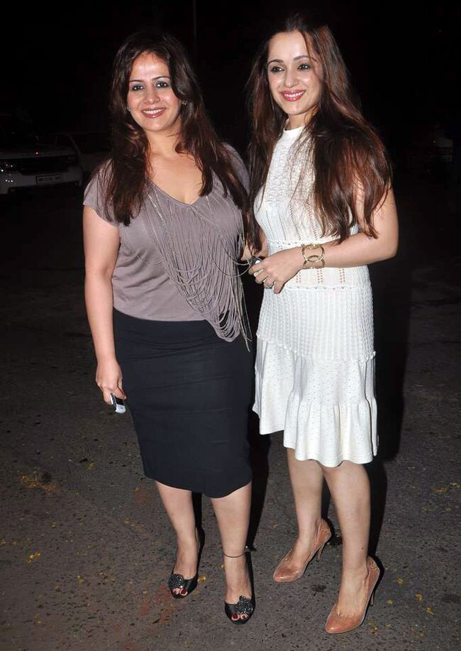 मुश्ताक शेख की बर्थडे पार्टी में सितारे | बॉलीवुड परियां