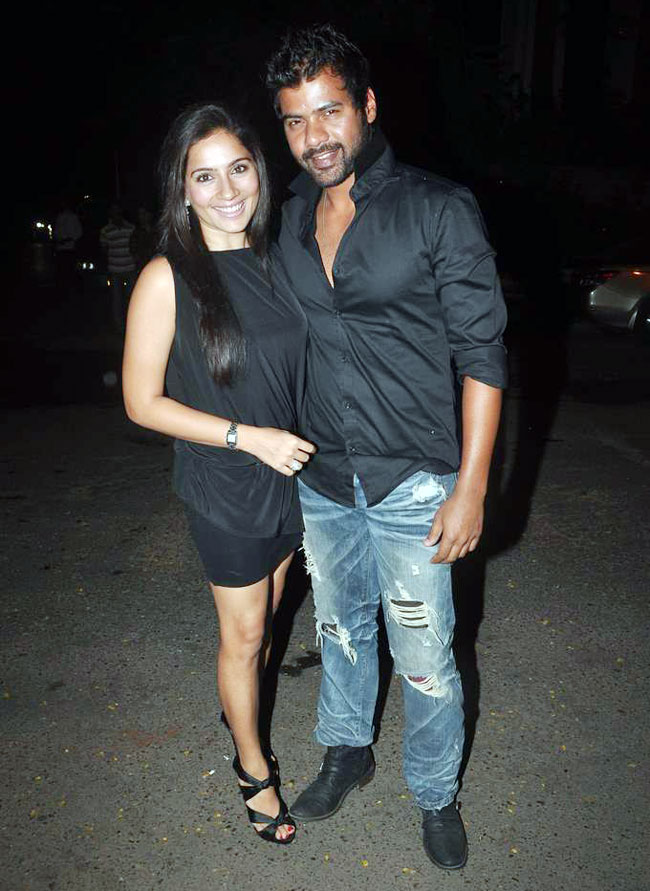 मुश्ताक शेख की बर्थडे पार्टी में सितारे | बॉलीवुड परियां