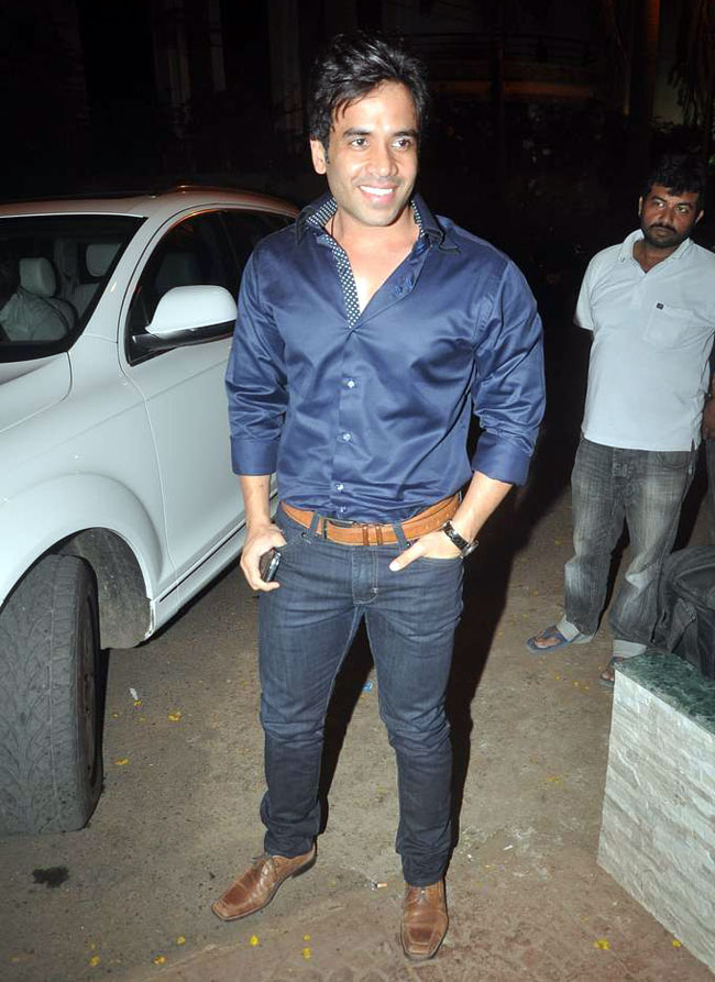 मुश्ताक शेख की बर्थडे पार्टी में सितारे | बॉलीवुड परियां