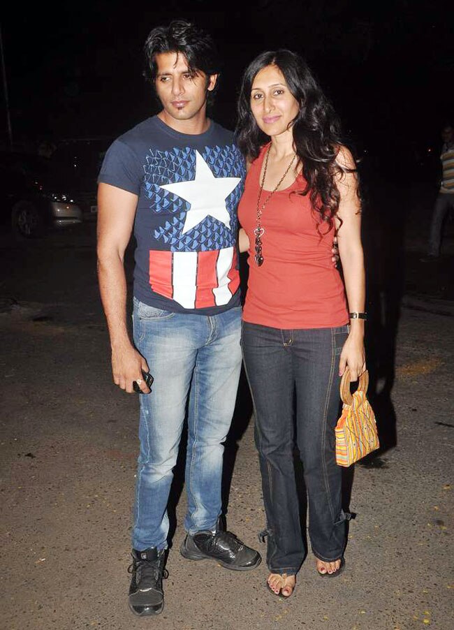 मुश्ताक शेख की बर्थडे पार्टी में सितारे | बॉलीवुड परियां