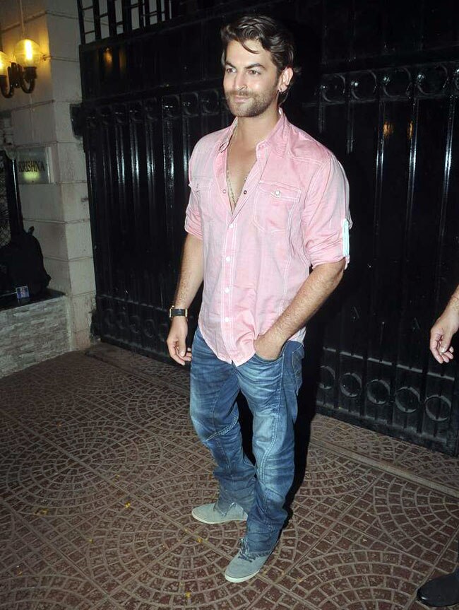 मुश्ताक शेख की बर्थडे पार्टी में सितारे | बॉलीवुड परियां