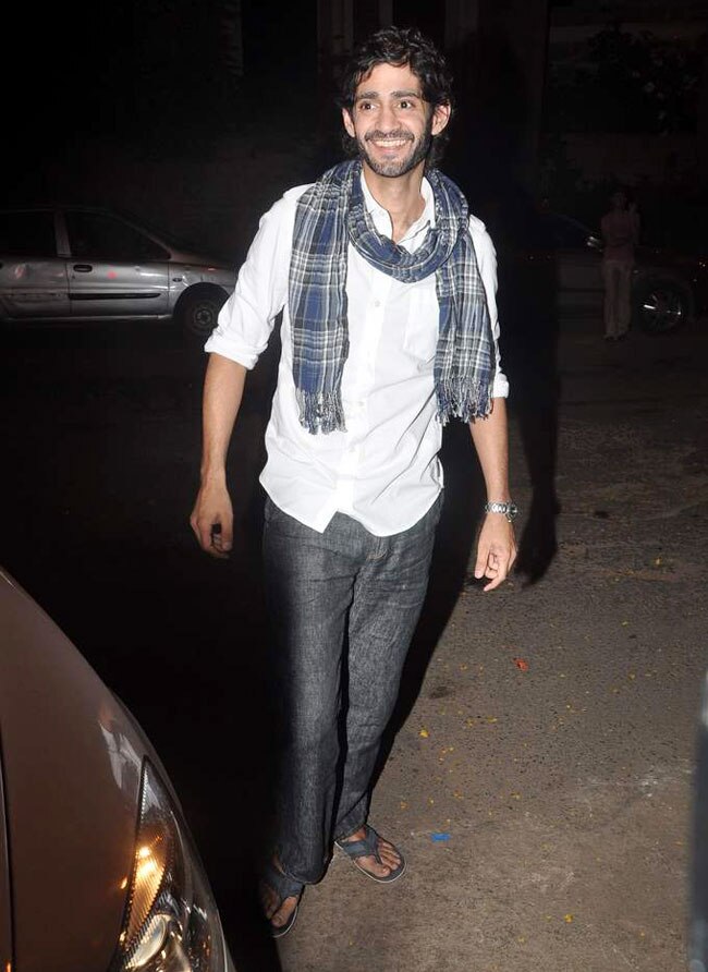 मुश्ताक शेख की बर्थडे पार्टी में सितारे | बॉलीवुड परियां