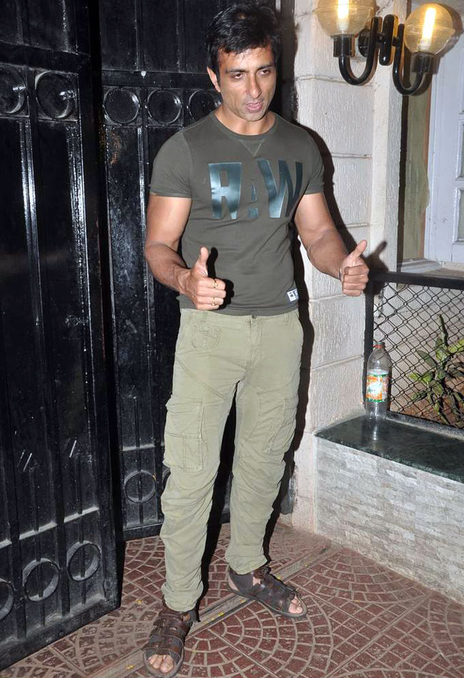 मुश्ताक शेख की बर्थडे पार्टी में सितारे | बॉलीवुड परियां