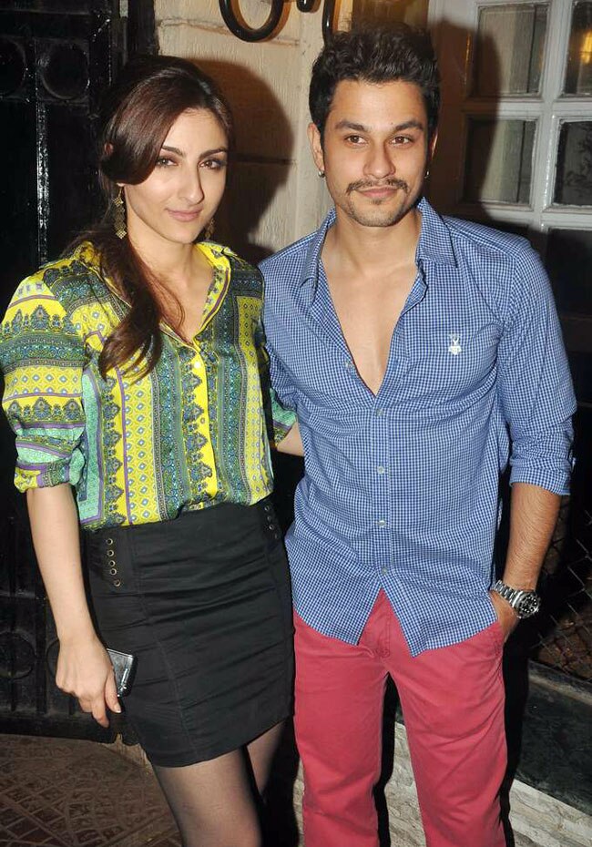 मुश्ताक शेख की बर्थडे पार्टी में सितारे | बॉलीवुड परियां