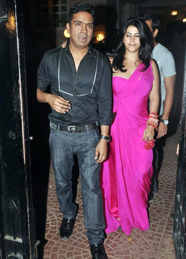 मुश्ताक शेख की बर्थडे पार्टी में सितारे | बॉलीवुड परियां