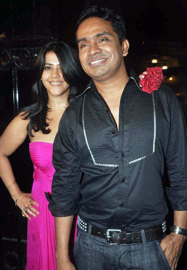 मुश्ताक शेख की बर्थडे पार्टी में सितारे | बॉलीवुड परियां