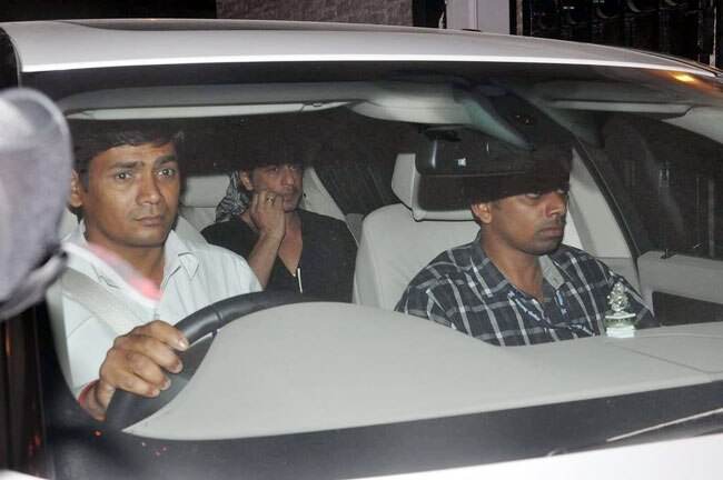 मुश्ताक शेख की बर्थडे पार्टी में सितारे | बॉलीवुड परियां