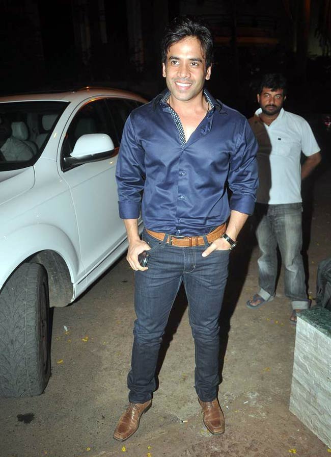 मुश्ताक शेख की बर्थडे पार्टी में सितारे | बॉलीवुड परियां