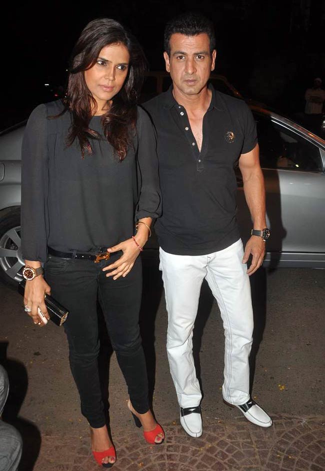 मुश्ताक शेख की बर्थडे पार्टी में सितारे | बॉलीवुड परियां