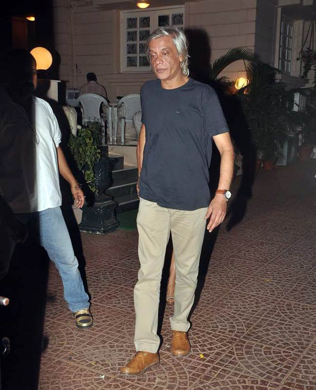 मुश्ताक शेख की बर्थडे पार्टी में सितारे | बॉलीवुड परियां